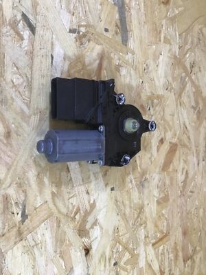 343522 Motor Fensterheber links hinten VW Golf V Plus (5M, 521) 5M0839401C