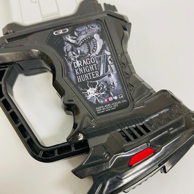 Kamen Rider Ex-Aid DX Proto Drago Knight Hunter Z Gashat