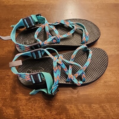 chako⭐︎ CHACO ZX/1 Cloud Classic Sandals Women's Size 4 Gladiator Strappy