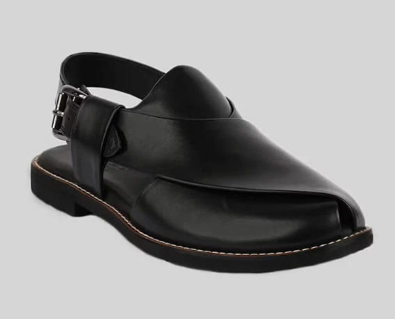 Men's Bespoke Handmade Premium Quality Peshawari Chappal Pure Leather Sandals