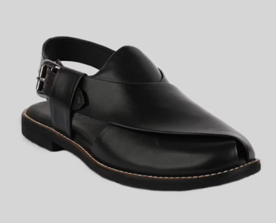 Men's Bespoke Handmade Premium Quality Peshawari Chappal Pure Leather Sandals