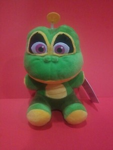 Funko Plush Five Nights At Freddys Pizzeria *HAPPY FROG* WALMART EX. AUTHENTIC 889698322683 | eBay