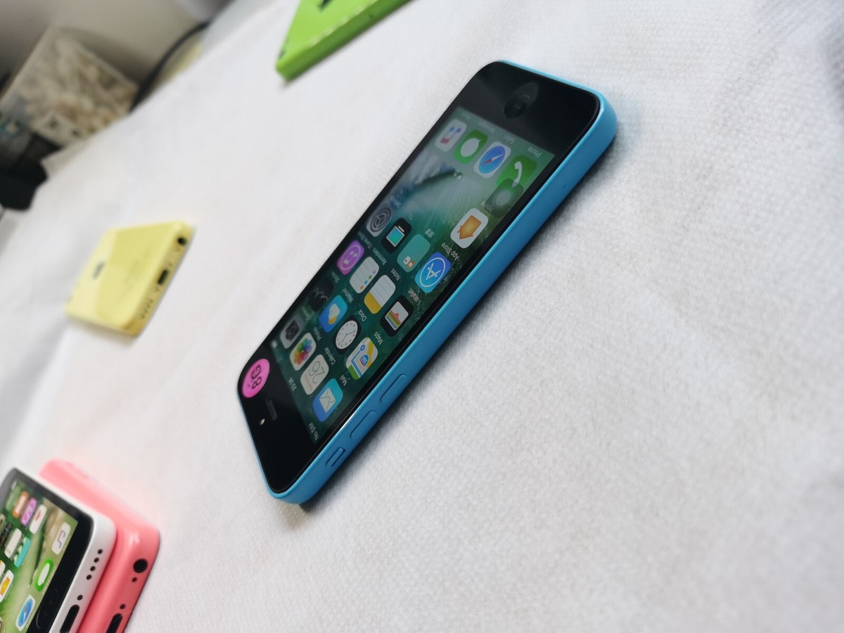 スマートフォン本体 iPhone 5c White 8 GB Apple iPhone 5c - 8 GB - White (Unlocked) for sale online | eBay