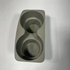 96975-7S023 2004-2008 Infiniti QX56 Front Console Cup Holder - Willow / Ecru OEM