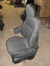 Sitz links vorne Fahrersitz mit Armlehne, Sitzheizung Opel MERIVA 1,6  BJ03-10