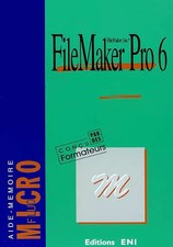 FileMaker Pro 6, Catherine Guérois