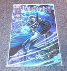 LADY DEATH RETRIBUTION 1 - CHAOS 1988 SEXY BAD GIRL - VF/NM 9.0