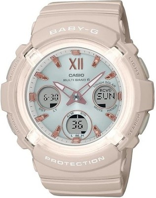 CASIO BABY-G BGA-2800-4A2JF Women s  pink-beige JP