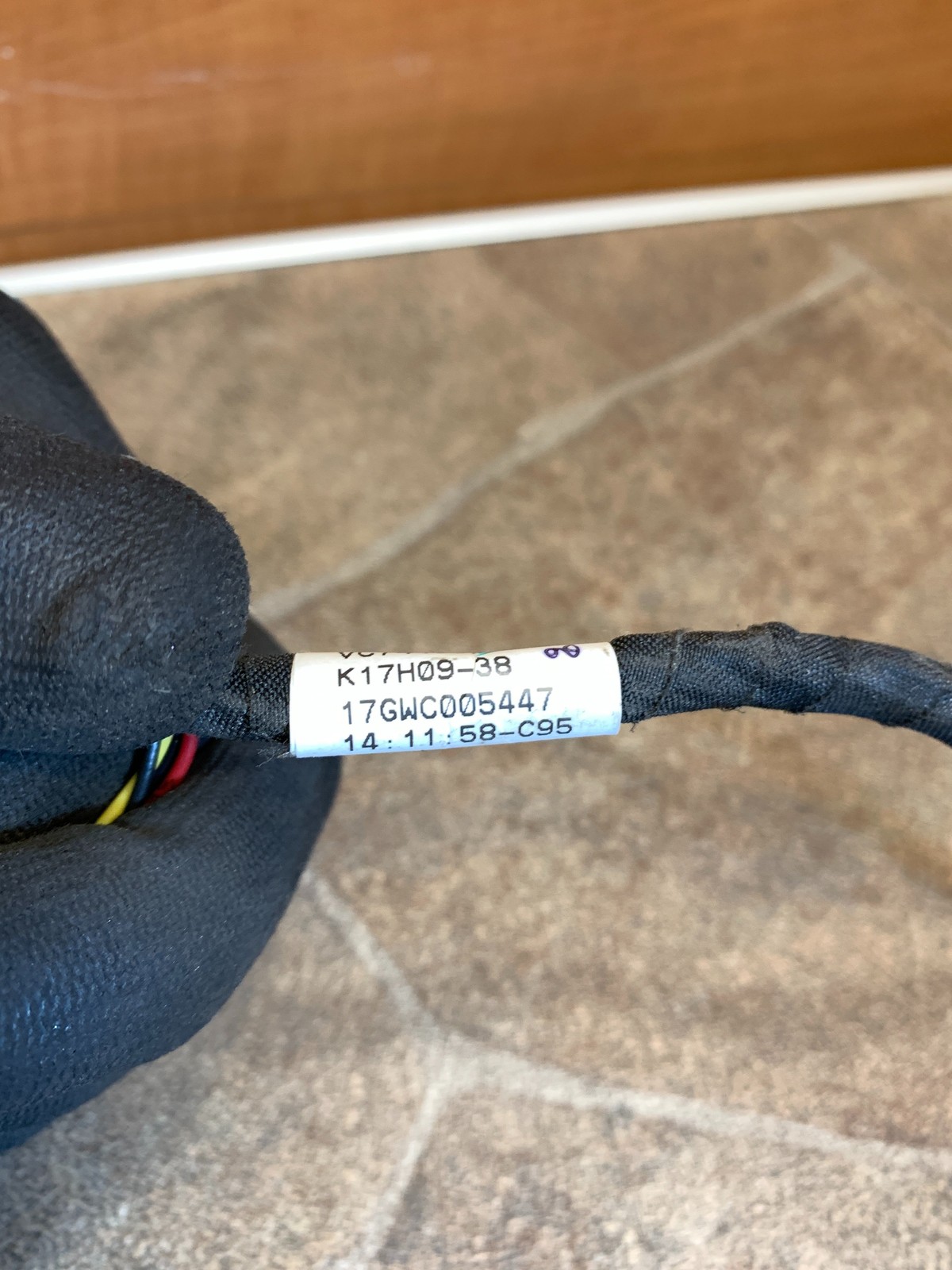 Mercedes-Benz CLA Coupe C117 Exterior Mirror Right 20225002 2.00 Petrol 30624264 - Image 3