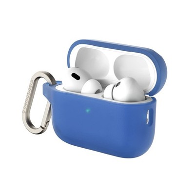 AirPods Case mit Karabiner kompatibel mit Apple AirPods Pro 2 | Fallschutz in...