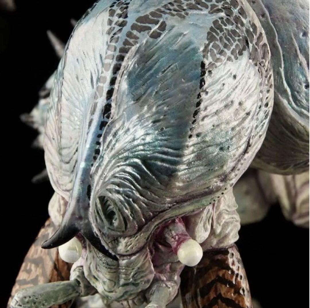 Acro Kaiju Remix Ultraman Antler Figure W/BOX F/S FEDEX | eBay
