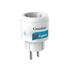 ZigBee Alexa Smarte Steckdose mit Fernbedienung Sprachsteuerung …