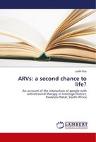 Arvs: A Second Chance To Life? Judith Ros