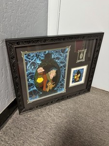 Haunted Mansion Frame | eBay