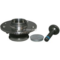 JP Group Radnabe Hinten FüR VW Golf V 1K1 5K1 5M1 521 Audi A3 8P1 8PA 8P7