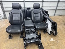 2021 Ford F150 Raptor Interior Seats Center Console And Rear Panels 2021 Ford F150 Raptor Interior Seats Center Console And Rear Panels