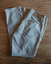 Polo Ralph Lauren The Varick Slim Straight Chino Beige Khaki Pants Mens Sz 32/29