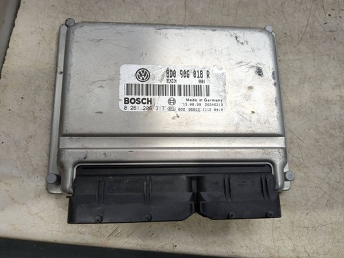 Volkswagen Passat B5.5 2003 8D0906018R Motorsteuergerät Modul ECU VAQ21393