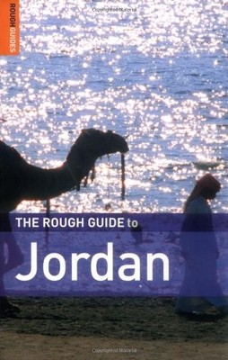 The Rough Guide to Jordan, Teller, Matthew, Used; Very Good Book