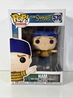 Ham Funko Pop Movies The Sandlot 570 Hamilton Porter Vinyl Figure Vaulted
