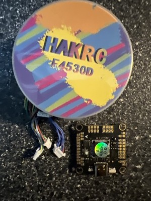 HAKRC F4530D Flight Controller Board for FPV Drone RC Quadcopter NEW!
