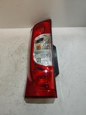 Feu arrière Fiat Qubo