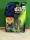 Figure NIB - Kenner Green Star Wars POTF Grand Moff Tarkin Freeze Frame