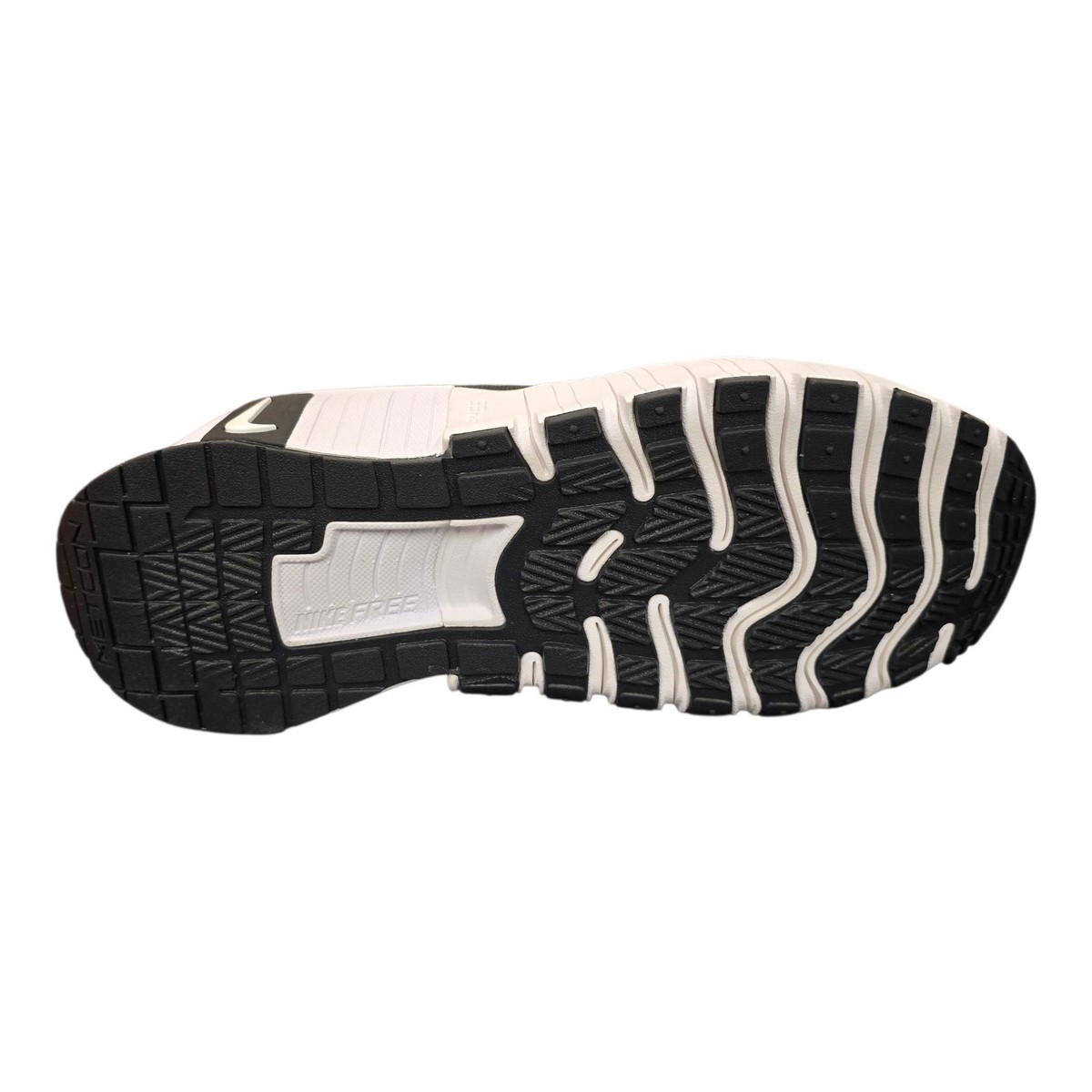 Nike Free Metcon 6 Black White Men