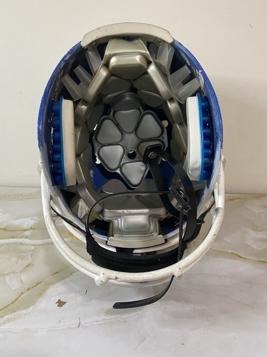 Schutt Air Xp Pro Vtd Football Helmet Gloss White Adult Large