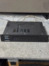 AudioControl Architect Model 210 EQ Multi-Channel Power Amp w/ Graphic EQ