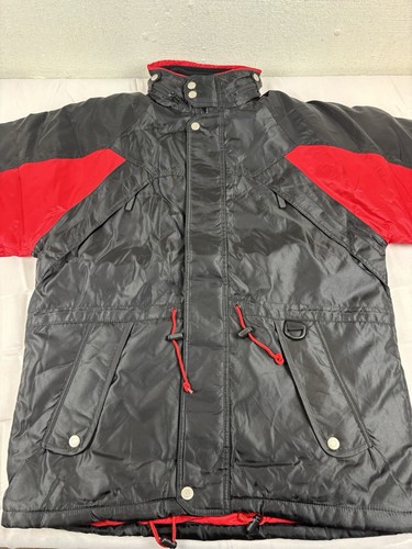 Vintage Marlboro Parka Jacke Herren Small Neu mit Etikett Adventure Team Dead Stock - Bild 2 von 11