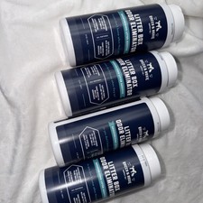Lot of 4 Rocco Roxie Litter Box Additive Odor Eliminator Deodorizer 12oz Each