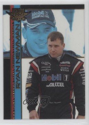 2004 Wheels High Gear Full Throttle Ryan Newman #FT3 0u2j