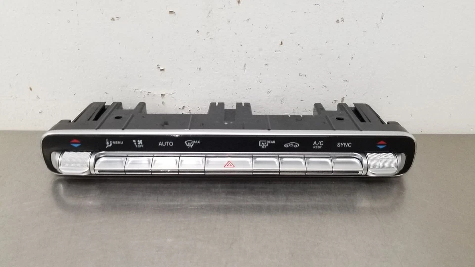 24 MERCEDES BENZ AMG GLE63S W167 ВНЕДОРОЖНИК ПЕРЕДНЯЯ ТЕМПЕРАТУРА ОВКВ КОНТРОЛЬ 2479056703 - Изображение 2 из 4