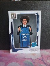 2026 Panini Donruss WNBA Rated Rookie Olivia Miles #87 RC Minnesota Lynx
