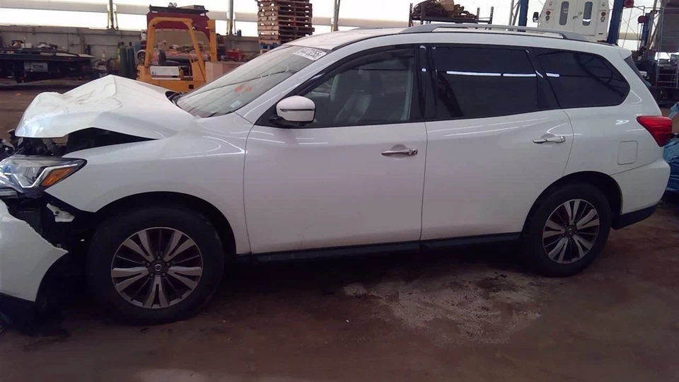 Transfer Case CVT 3.5L 6 Cylinder Fits 13-20 PATHFINDER 6811170 Foto 4 de 4