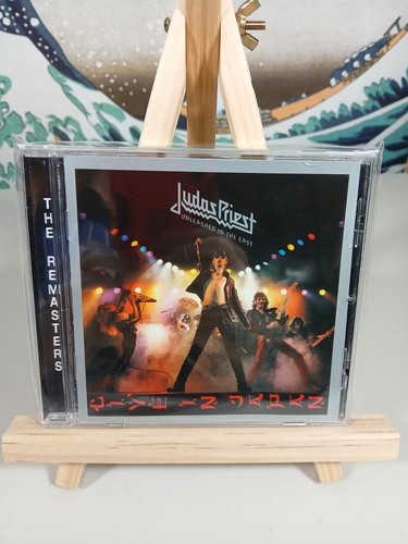 Judas Priest The Remasters 7 Cd Lot British Steel Screaming For Vengeance - Imagen 7 de 16