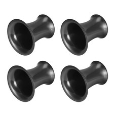 4X 76mm x 89mm Speaker Port Tube Subwoofer Bass Woofer Box Port Tube Vent