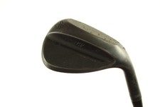Titleist Vokey SM9 Jet Black T-Grind Lob Wedge 58° Right-Handed Steel #33446