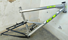 GT RTS 2 FULLSUSPENDED RAHMEN - VINTAGE MTB RETRO 26