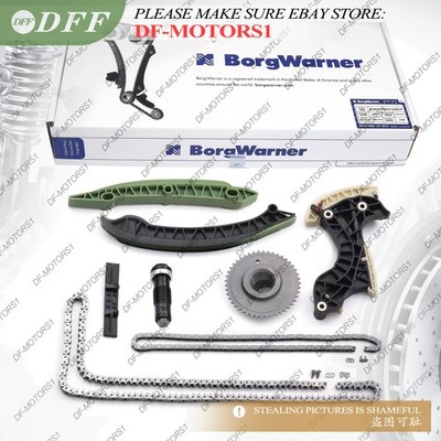 Timing Kit Chain Rail Tensioner For Mercedes-Benz C200 W204 C250 CGI M271 1.8T
