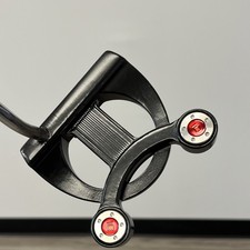 Titleist Scotty Cameron Futura X Putter Mallet Black Silver Red