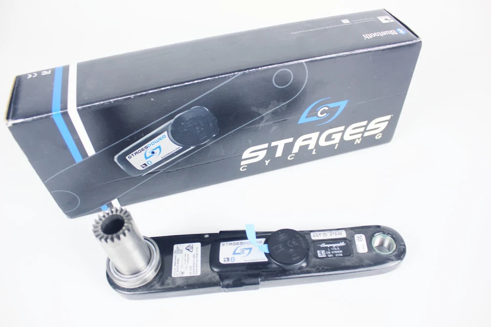 Stages Power L - Campagnolo Super Record 12 Speed 172.5mm! NEW! - Image 3 of 4