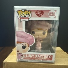 Funko Pop I Love Lucy Vinyl Figures 8