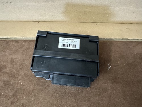 VOLKSWAGEN POLO 9N Fox Skoda Fabia 6Q0959433H Komfortsteuergerät KSG Steuergerät