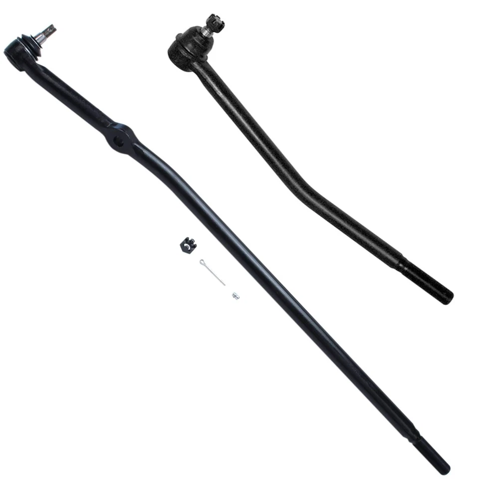 Nuevo kit completo de suspensión delantera de 10 piezas para Ford E-150 Econoline Foto 3 de 4