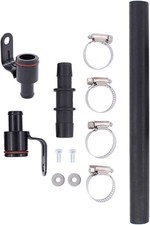  Heater Hose Repair Fitting Kit with Adapter ...