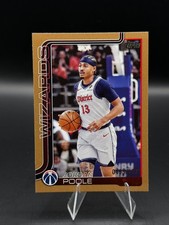 Jordan Poole [Gold] #94 Prices | 2025 Topps | Basketball Cards