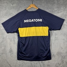 Nike Boca Juniors International Club Soccer Fan Apparel and