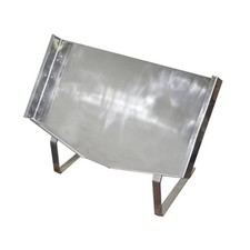 Honeycomb Draining Tray with Elevated Support Easy to Clean Honeycomb Drain Rack